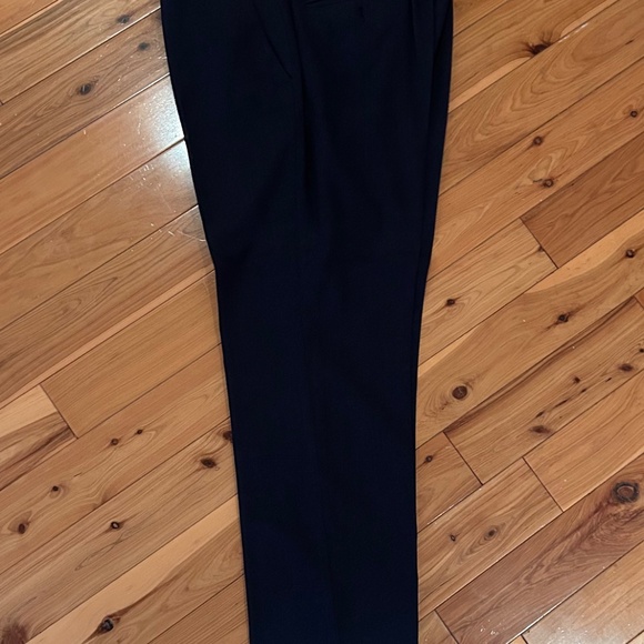 J Crew Ludlow navy flannel suit - Picture 11 of 13